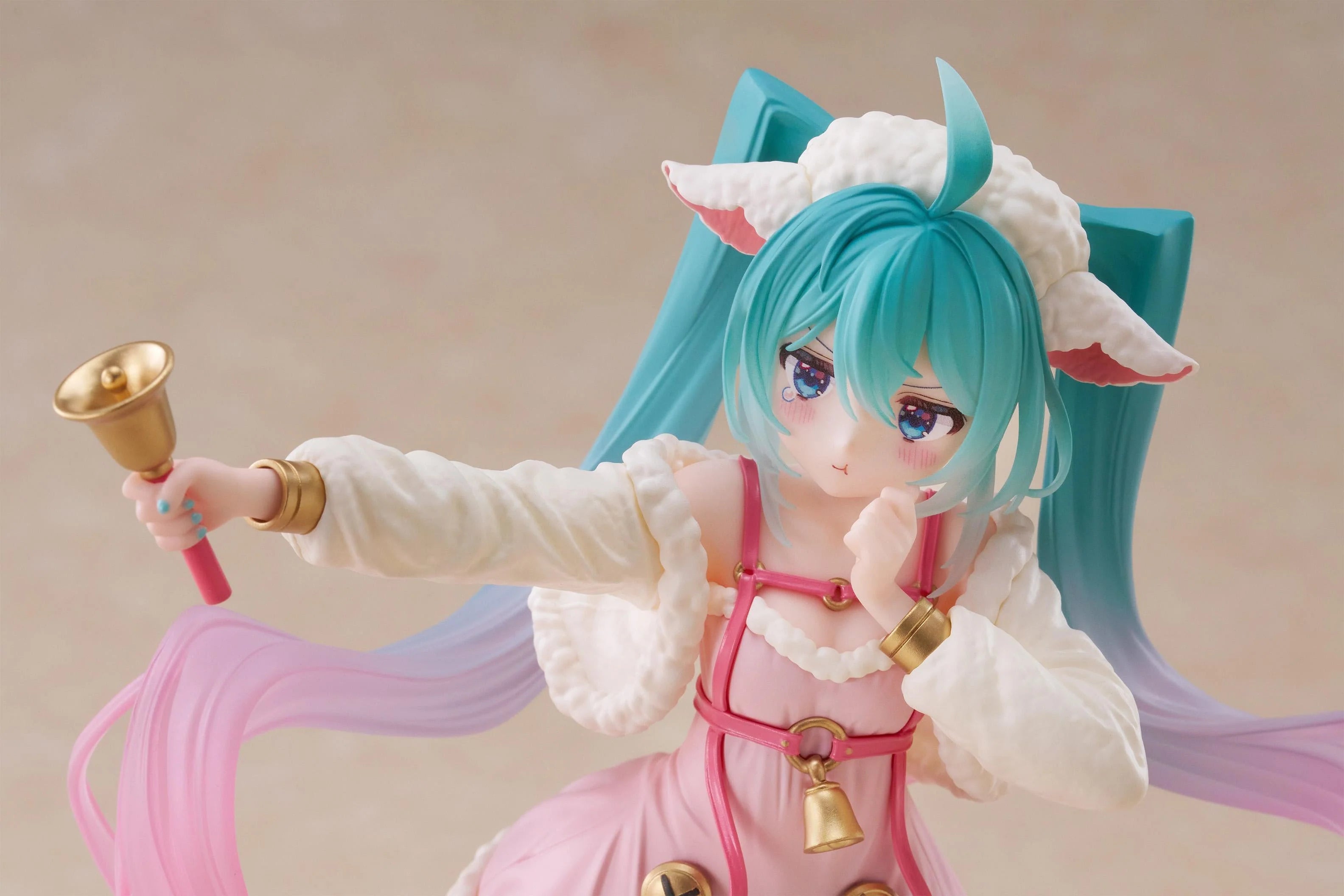 Hatsune Miku - Hatsune Miku (Seven Little Goats Ver.) Prize Figure TAITO