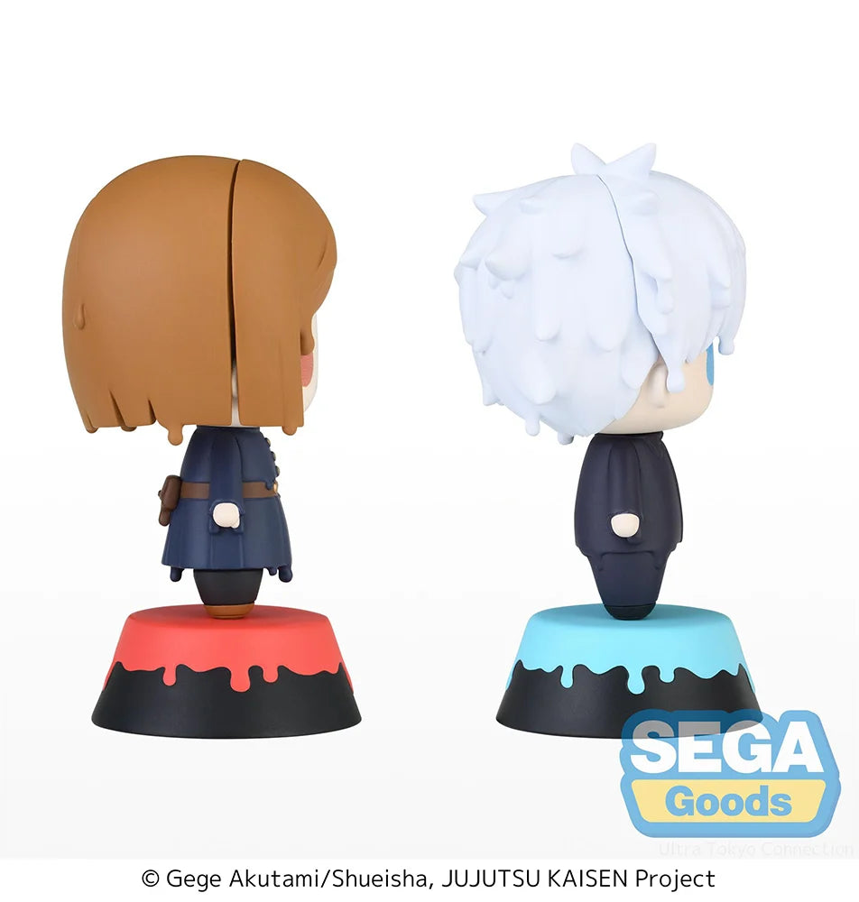 Jujutsu Kaisen - Satoru Gojo & Kugisaki Nobara Mini Figure SEGA