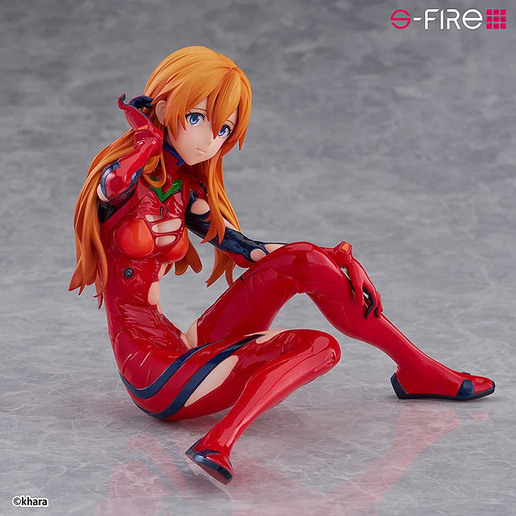 Rebuild of Evangelion - Asuka Langley 1/7 Scale Figure SEGA