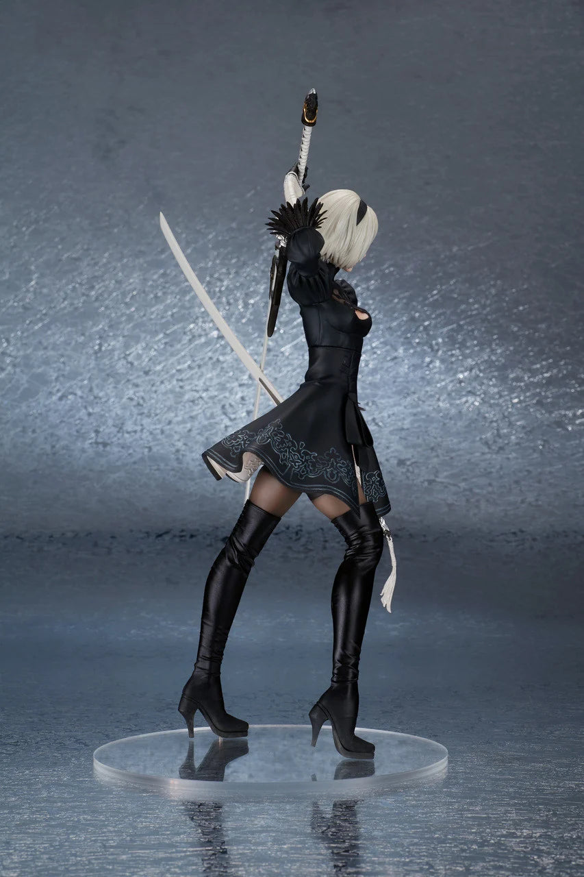 NieR - 2B (YoRHa No. 2 Type B) Non Scale Figure Square Enix