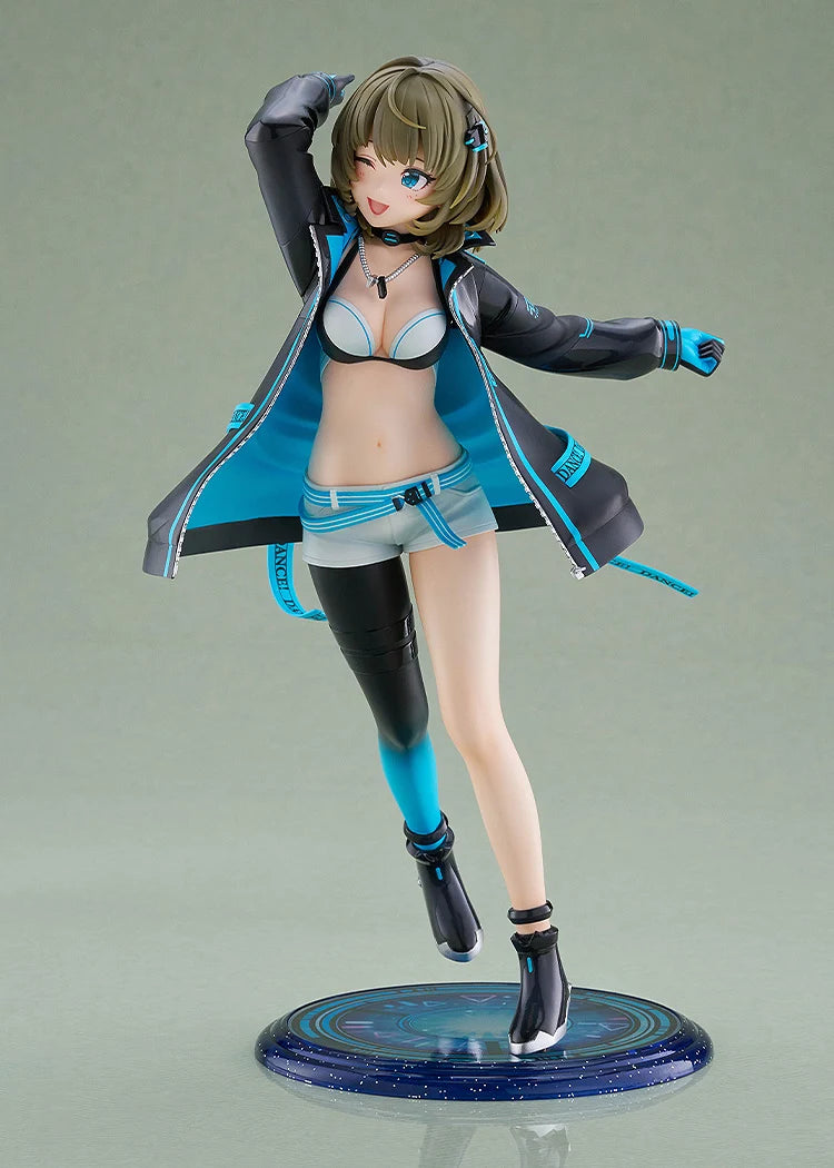 THE IDOLM@STER CINDERELLA GIRLS - Kaede Takagaki (Dance Dance Dance Ver) 1/7 Scale Figure WAVE