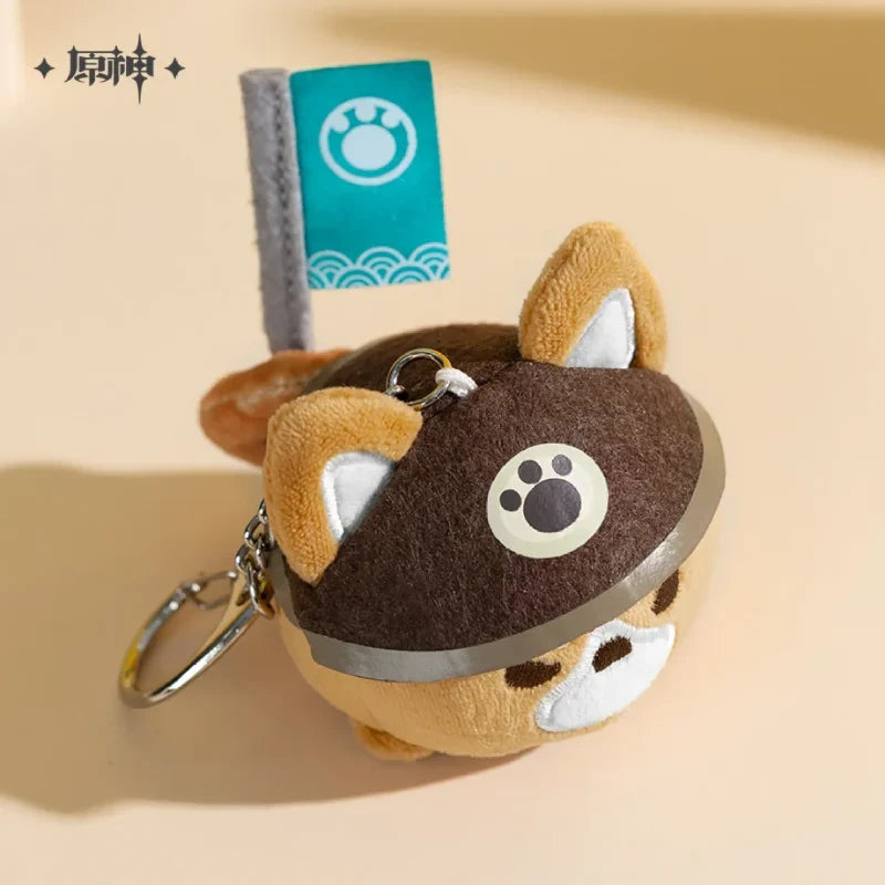 Genshin Impact - Gorou Inuzaka Doggy Plushie Keychain miHoYo