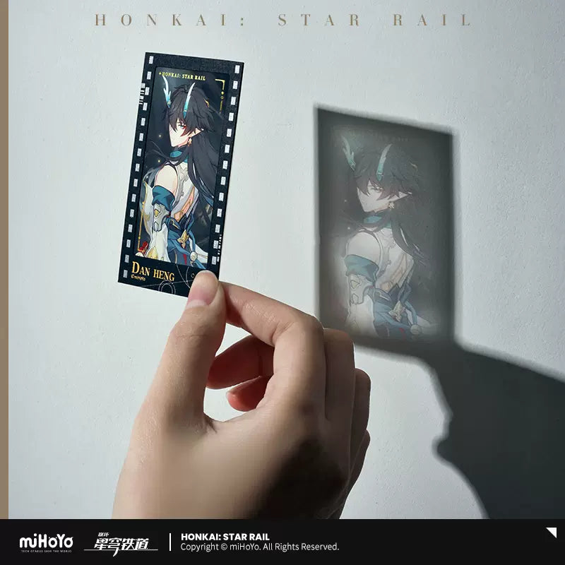 Honkai: Star Rail - All-Stars Invite Series Imitation Film Card miHoYo