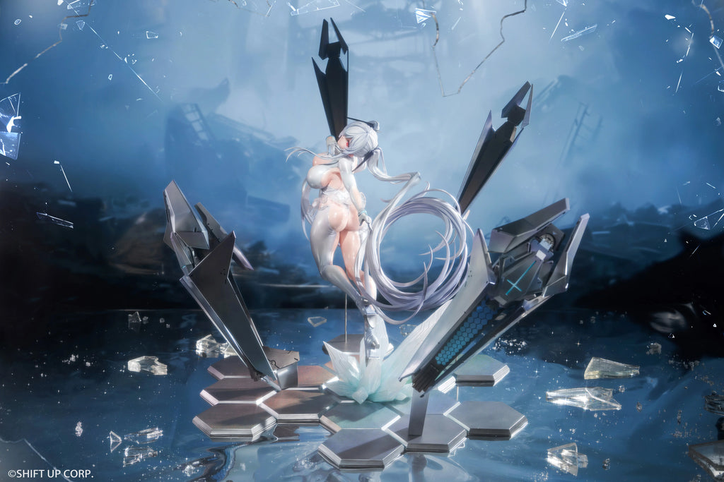 GODDESS OF VICTORY: NIKKE - Cinderella 1/4 Scale Figure Hobby Sakura