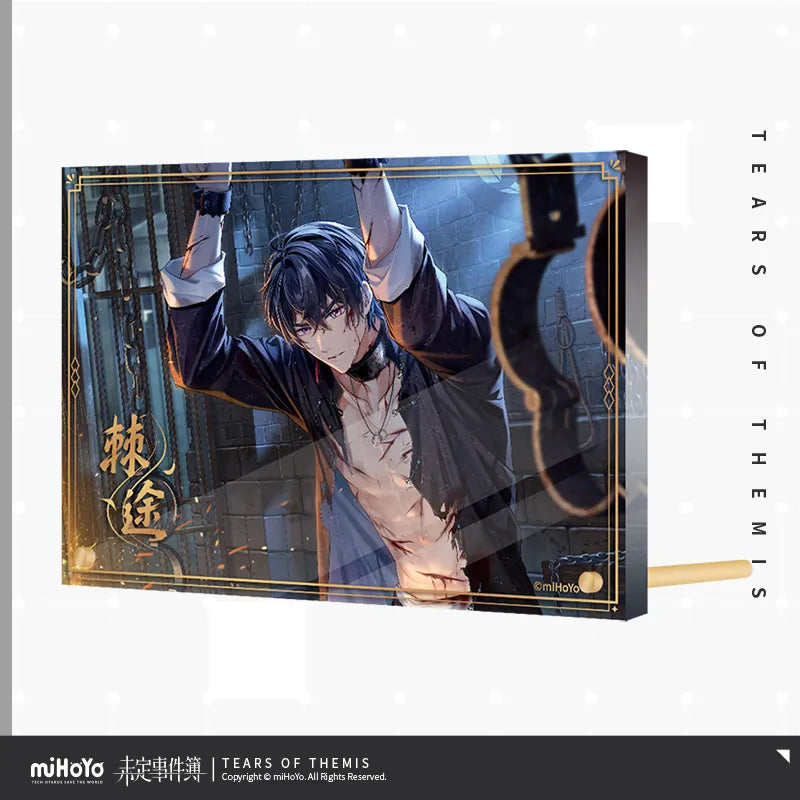 Tears of Themis - Enduring Light Series Acrylic Blocks miHoYo