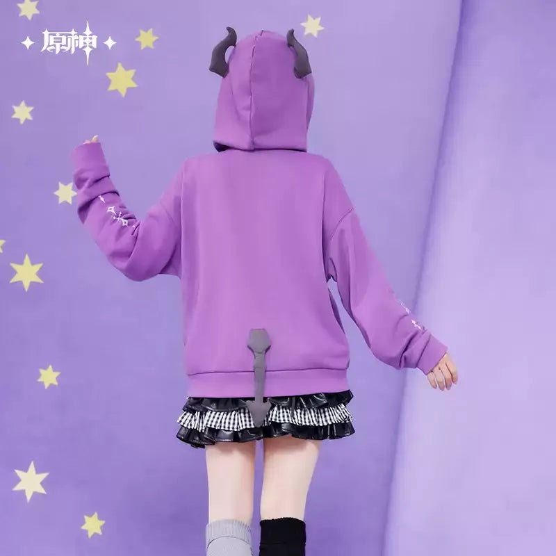 Genshin Impact - Durin Theme Impression Series Hooded Coat miHoYo