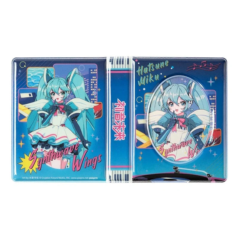 Vocaloid - Wings of the Synthwave Series 3-inch Photo Card Binder Moeyu