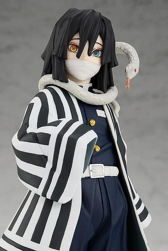 Demon Slayer: Kimetsu no Yaiba - Obanai Iguro POP UP PARADE Good Smile Company