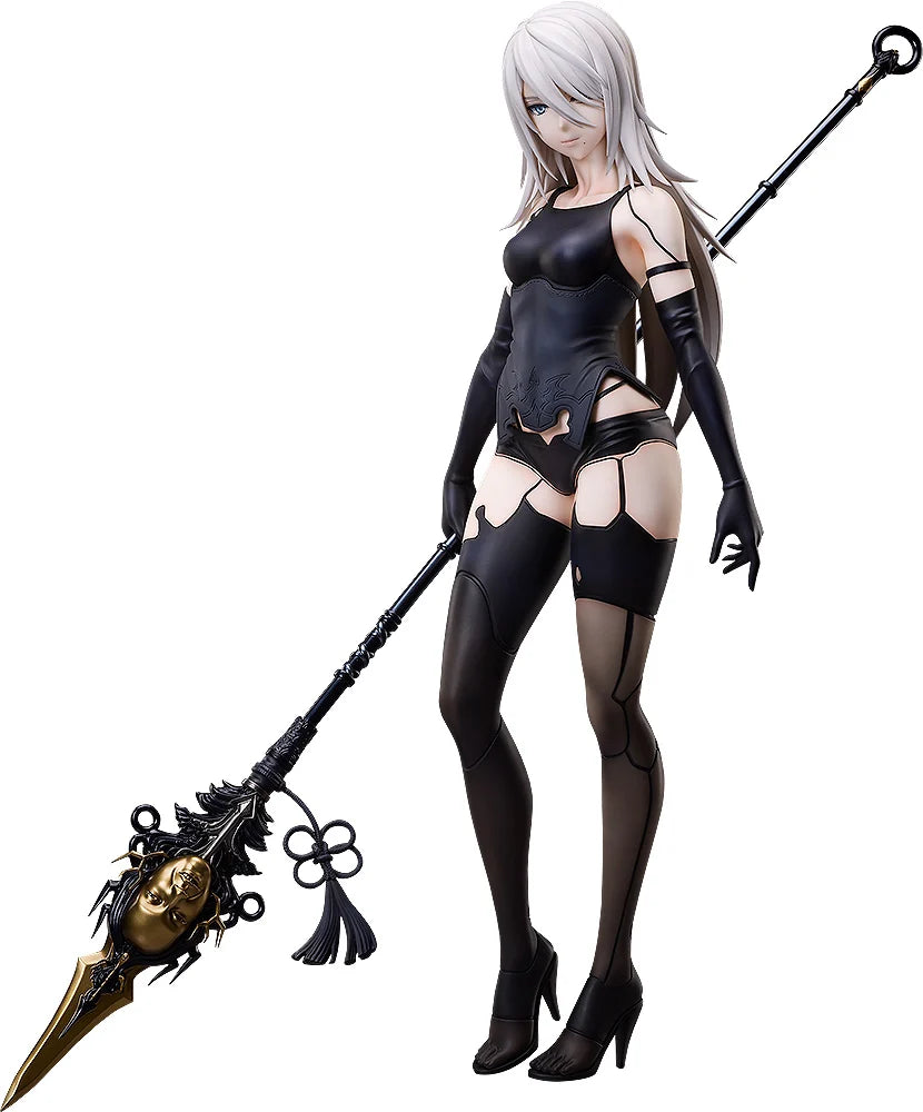 NieR:Automata Ver1.1a - A2 (YoRHa Type A No. 2) 1/4 Scale Figure FREEing
