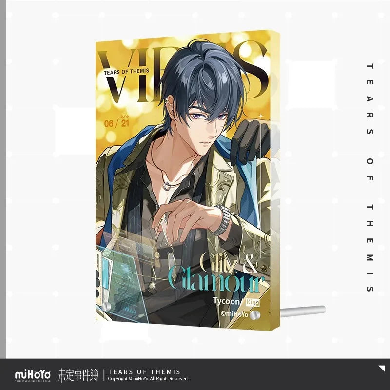 Tears of Themis - VIBES Series Acrylic Block miHoYo