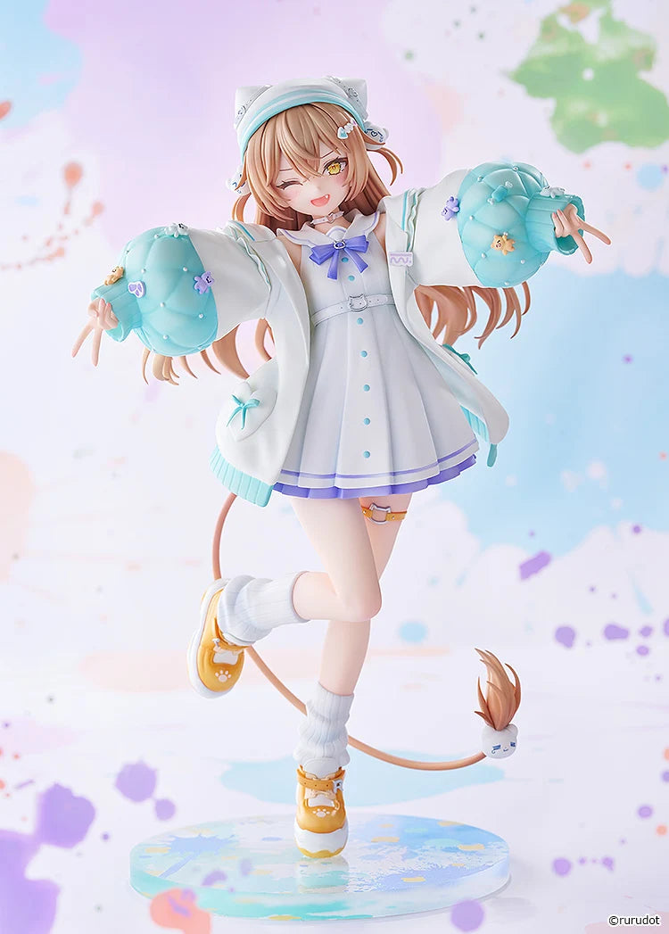 VTuber - Rurudo Lion (Pastel Oniku Ver) 1/7 Scale Figure Good Smile Company