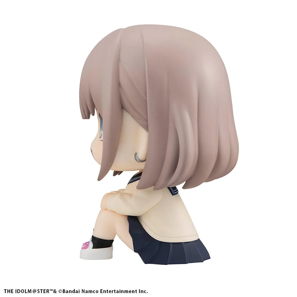 The iDOLM@STER - Asahi Serizawa & Fuyuko Mayuzumi Look Up Series Mini Figure MegaHouse