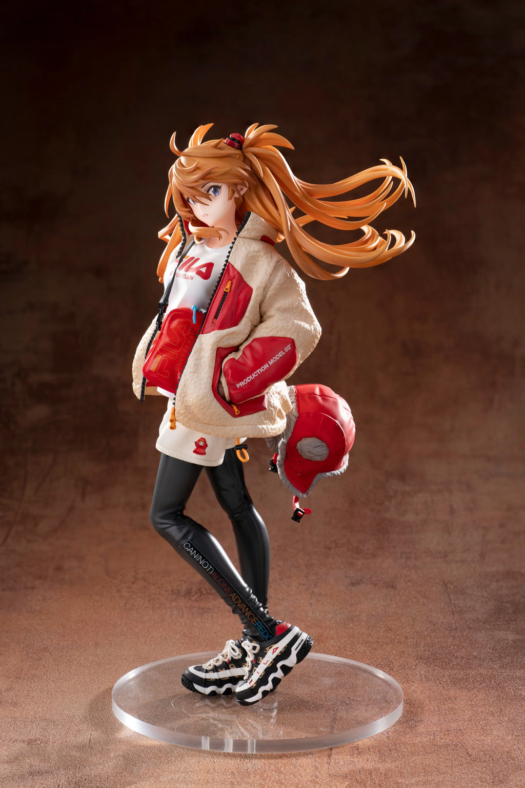 Evangelion - Shikinami Asuka Langley (RADIO EVA Part.2 Ver.) 1/7 Scale Figure HOBBYMAX