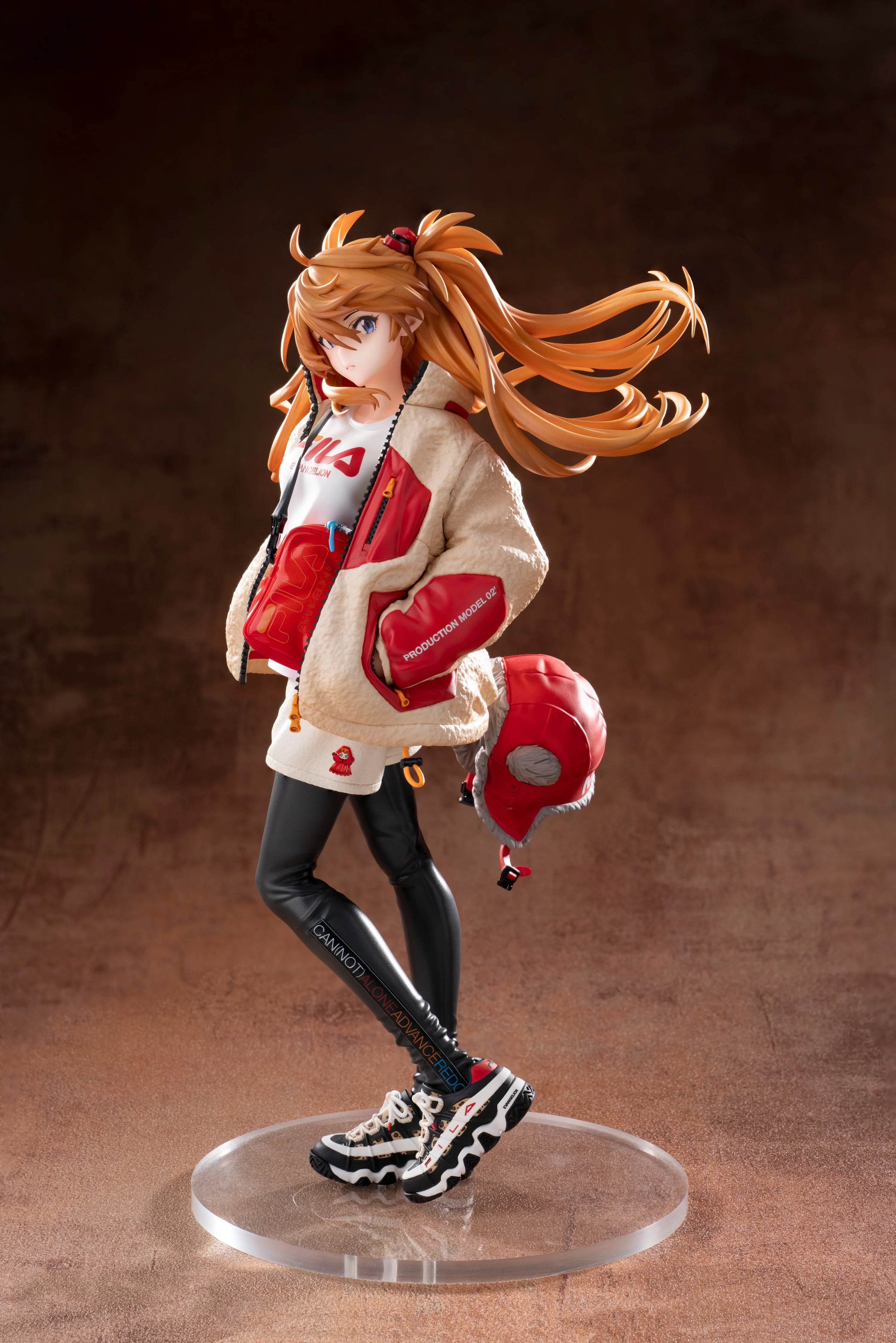 Evangelion - Shikinami Asuka Langley (RADIO EVA Part.2 Ver.) 1/7 Scale Figure HOBBYMAX