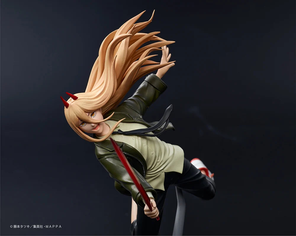 Chainsaw Man - Power Aerial Prize Figure Taito