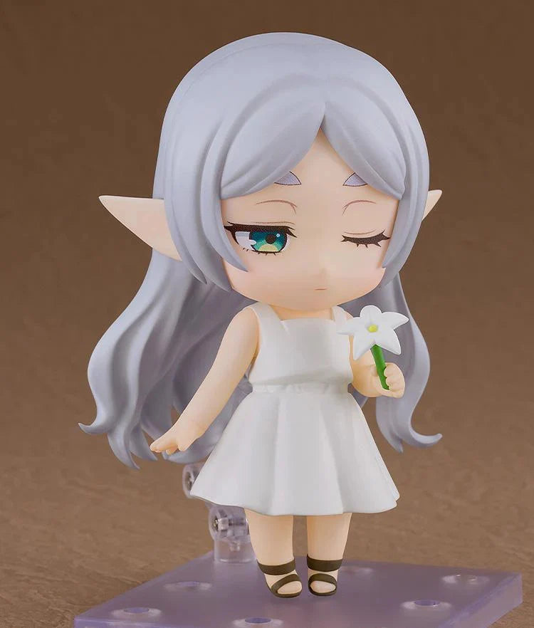 Frieren: Beyond Journey's End - Frieren (Apprentice Era Ver.) Nendoroid Good Smile Company
