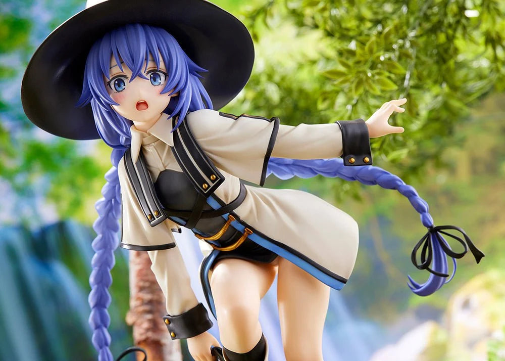 Mushoku Tensei: Jobless Reincarnation - Roxy Migurdia Dressing Mode. 1/7 Scale Figure Ques Q