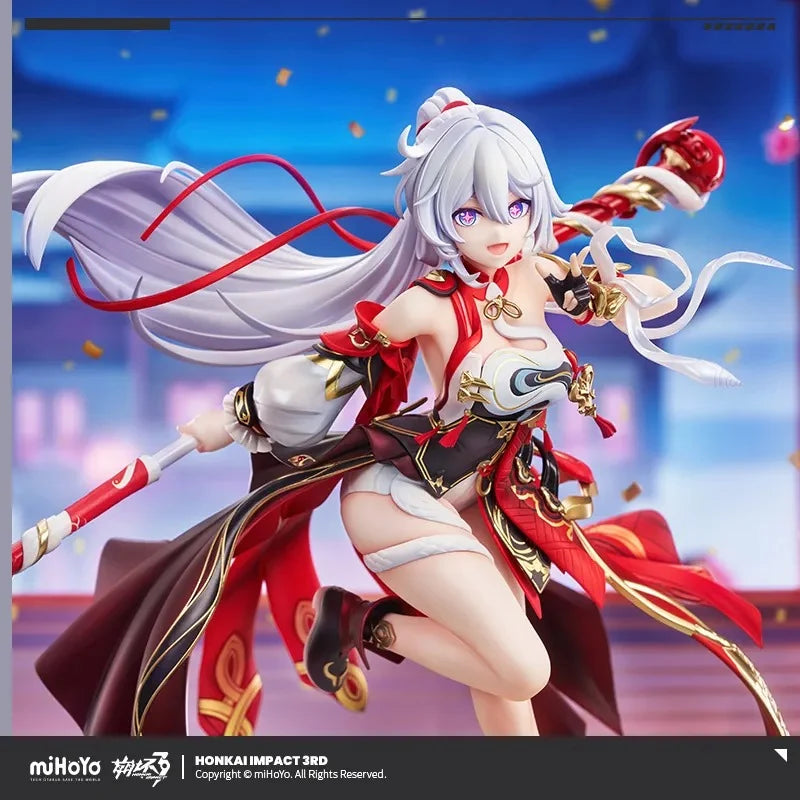 Honkai Impact 3rd - Kiana: Ba-Dum! (Fiery Wishing Star Ver. ) 1/7 Scale Figure Good Smile Company