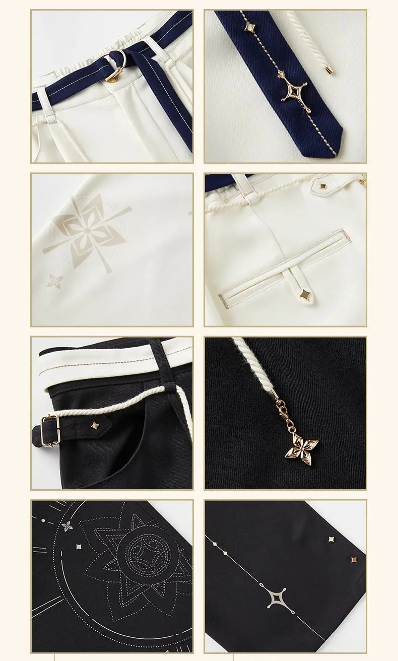 Genshin Impact - Albedo Impression Pinafore Dress miHoYo