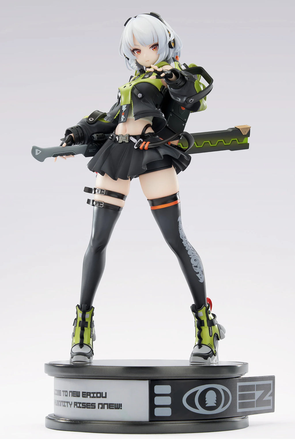 Zenless Zone Zero - Anby Demara 1/7 Scale Figure APEX
