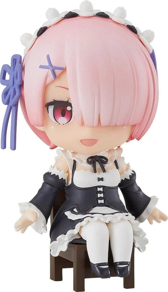 Re:Zero -Starting Life In Another World - Ram Swacchao! Nendoroid