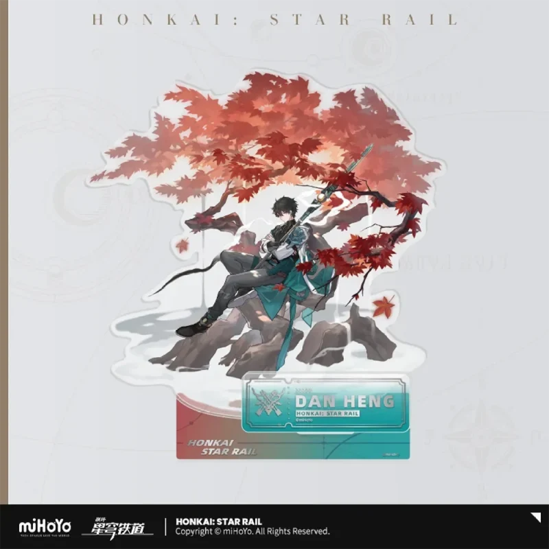 Honkai: Star Rail - The Hunt Character Acrylic Stand miHoYo