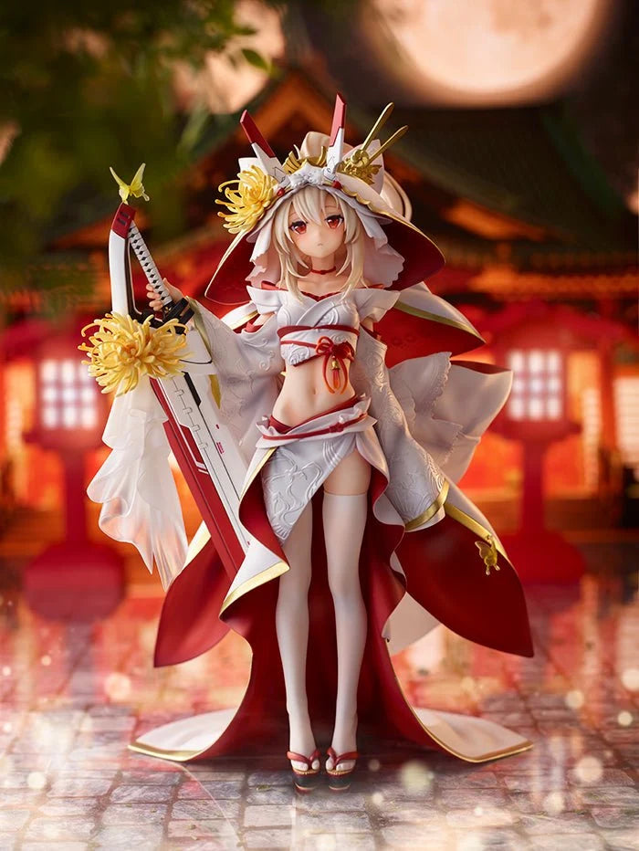 Azur Lane - Ayanami 1/7 Scale Figure Knead