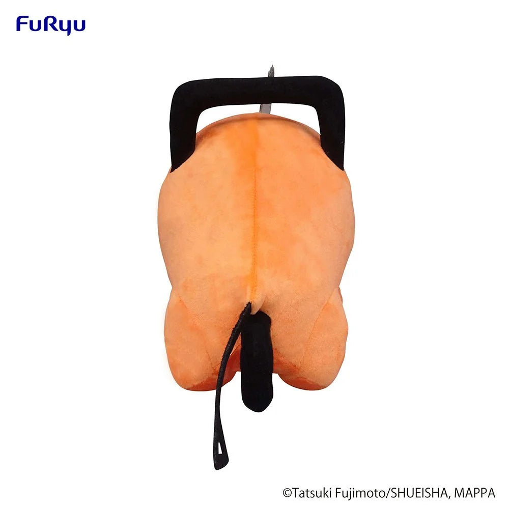 Chainsaw Man - Pochita B Naughty Plush Toy FuRyu Corporation