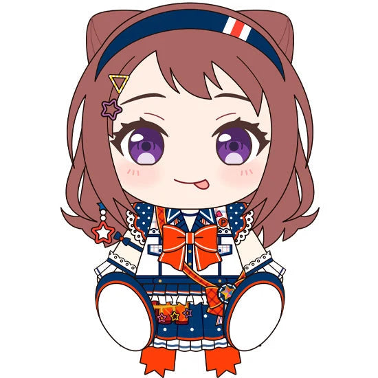 BanG Dream! Girls Band Party! - Kasumi Toyama & Tae Hanazono & Rimi Ushigome & Saya Yamabuki & Arisa Ichigaya Plushie Good Smile Company