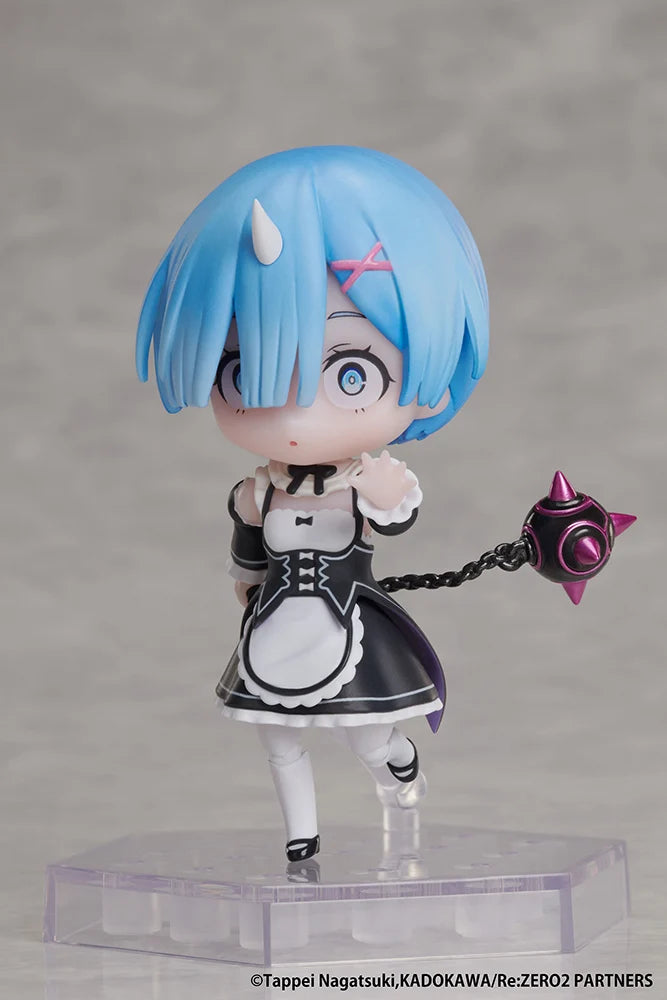 Re:Zero - Demonized Rem Deforme Action Figure elCOCO