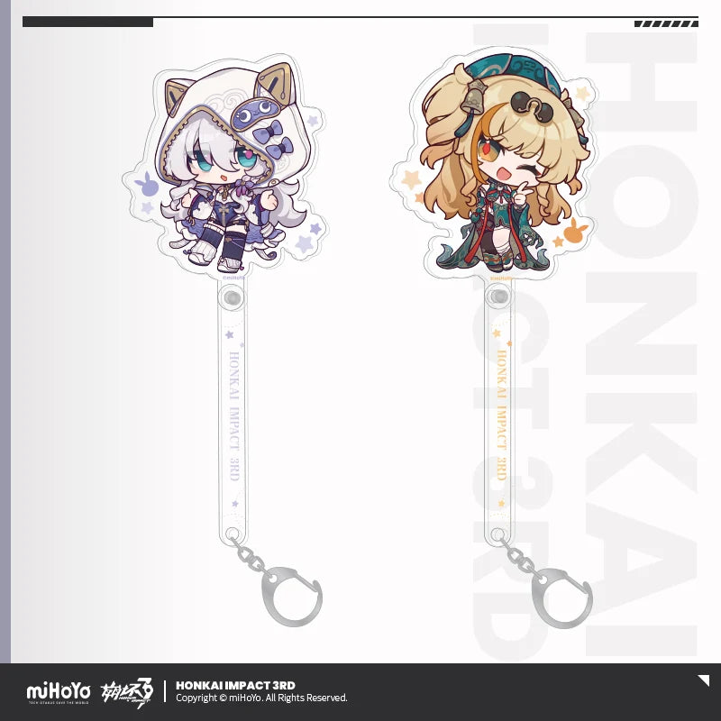 Honkai Impact 3rd - Dream Travel Series Acrylic Photo Stick miHoYo