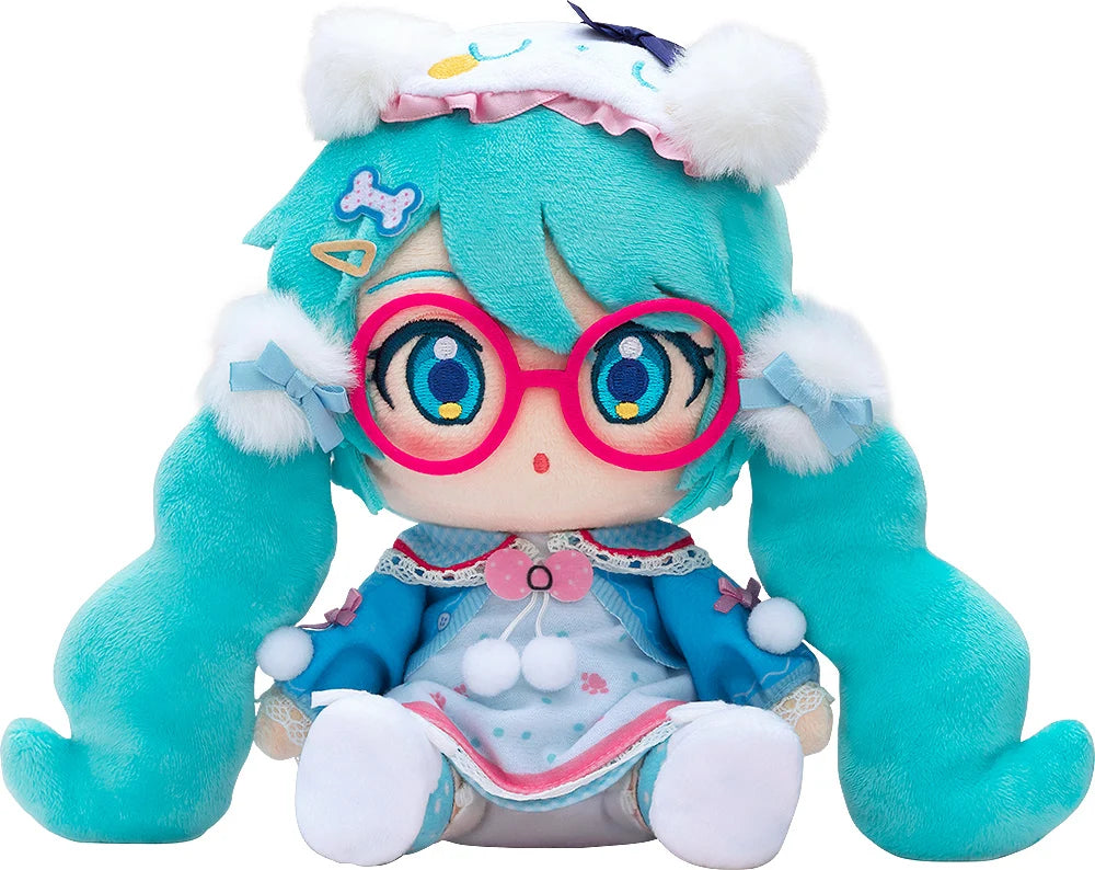 Hatsune Miku - Hatsune Miku (Loungewear Outfit Ver.) Plushie Good Smile Company