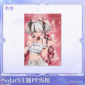Wuthering Waves - Solar5 Themed PP Poster KURO GAMES