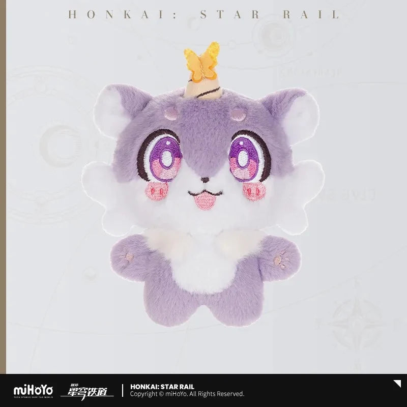 Honkai: Star Rail - Awooo Series Chimera Plushie Keychain miHoYo