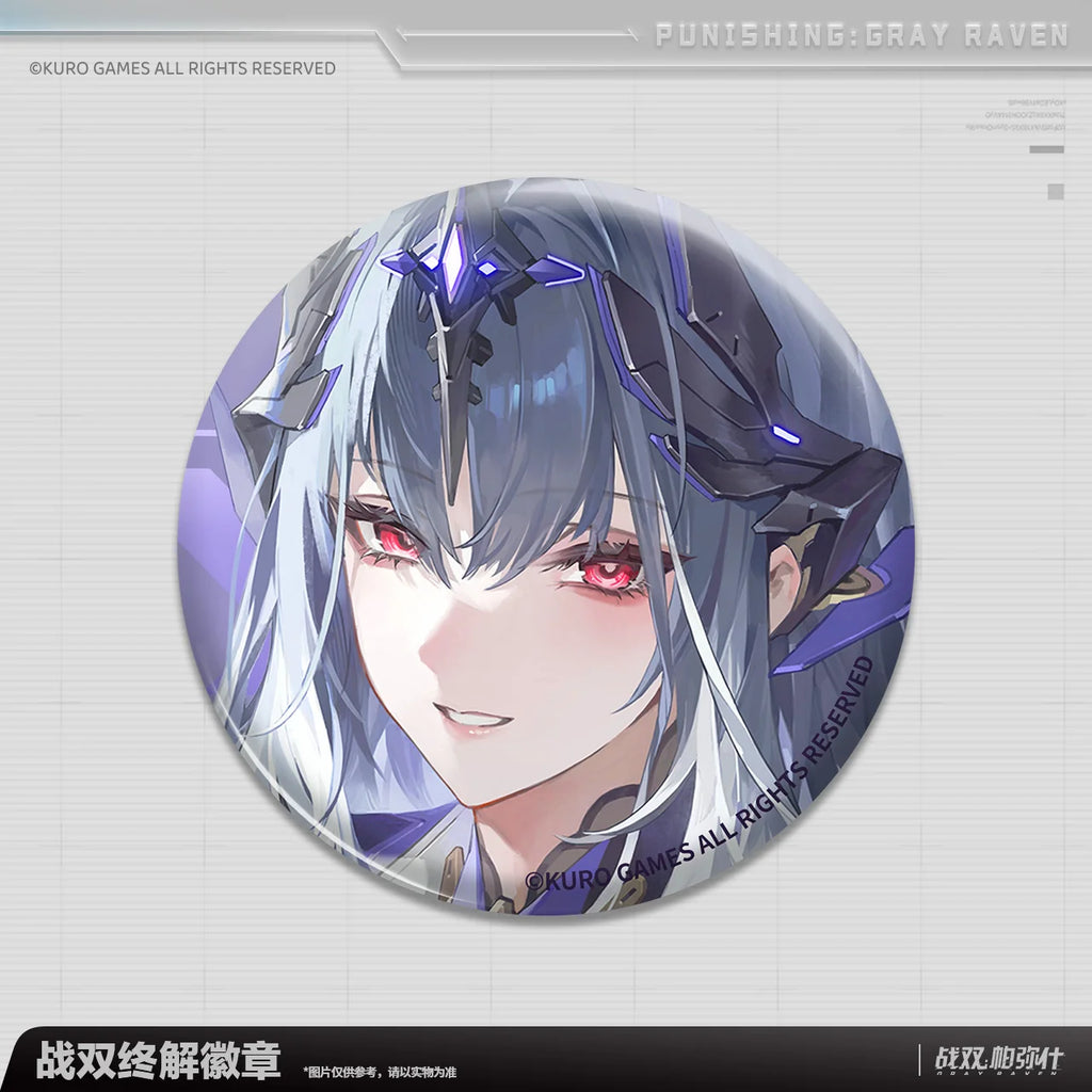 Punishing: Gray Raven - The Dying Sun Series Ultima Badge KURO GAMES