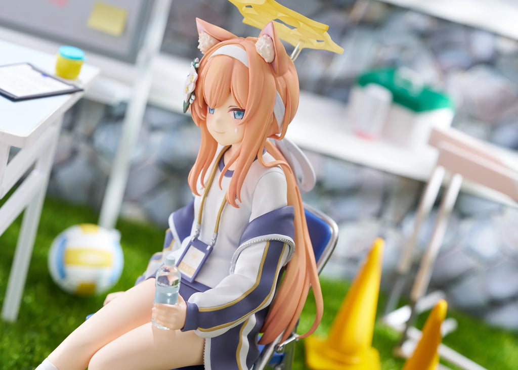 Blue Archive - Mari (Gym uniform Memorial Lobby Ver.) 1/7 Scale Figure PLUM