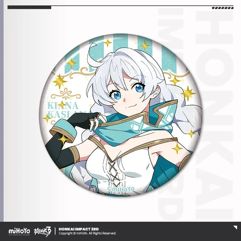 Honkai Impact 3rd - Anniversary Return Dungeon Series Badge miHoYo