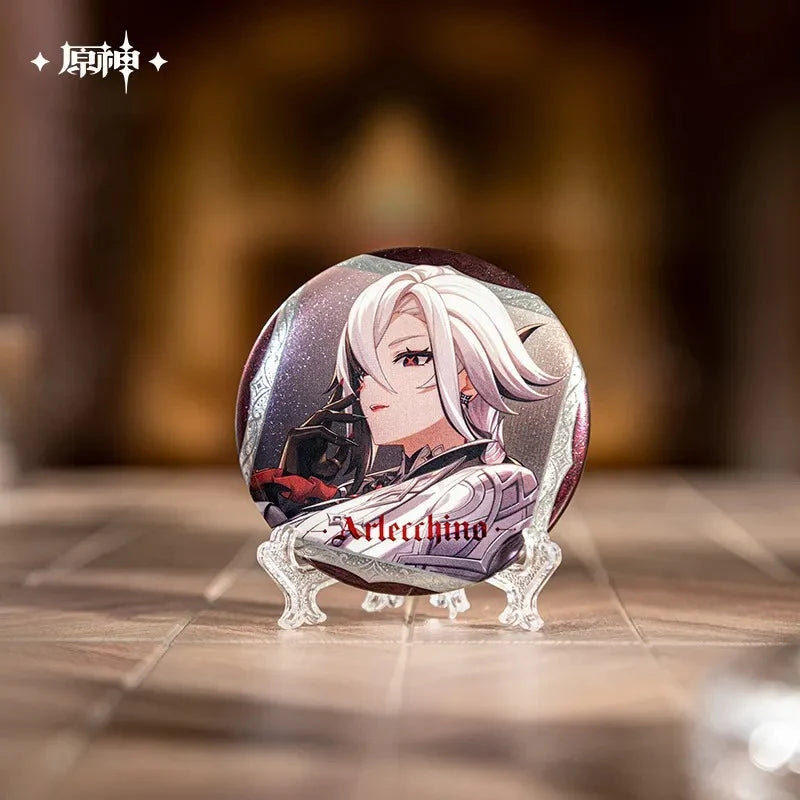 Genshin Impact - The Final Feast Series Badge miHoYo