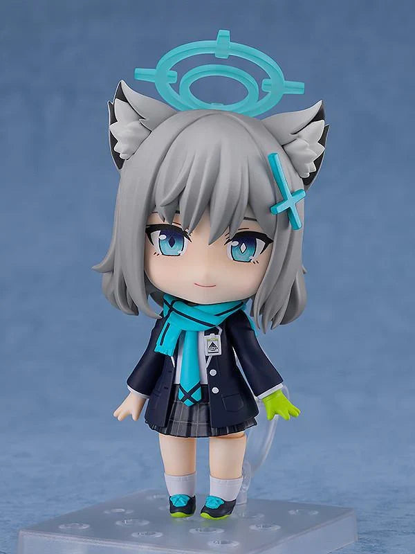 Blue Archive - Shiroko Sunaookami Nendoroid Max Factory