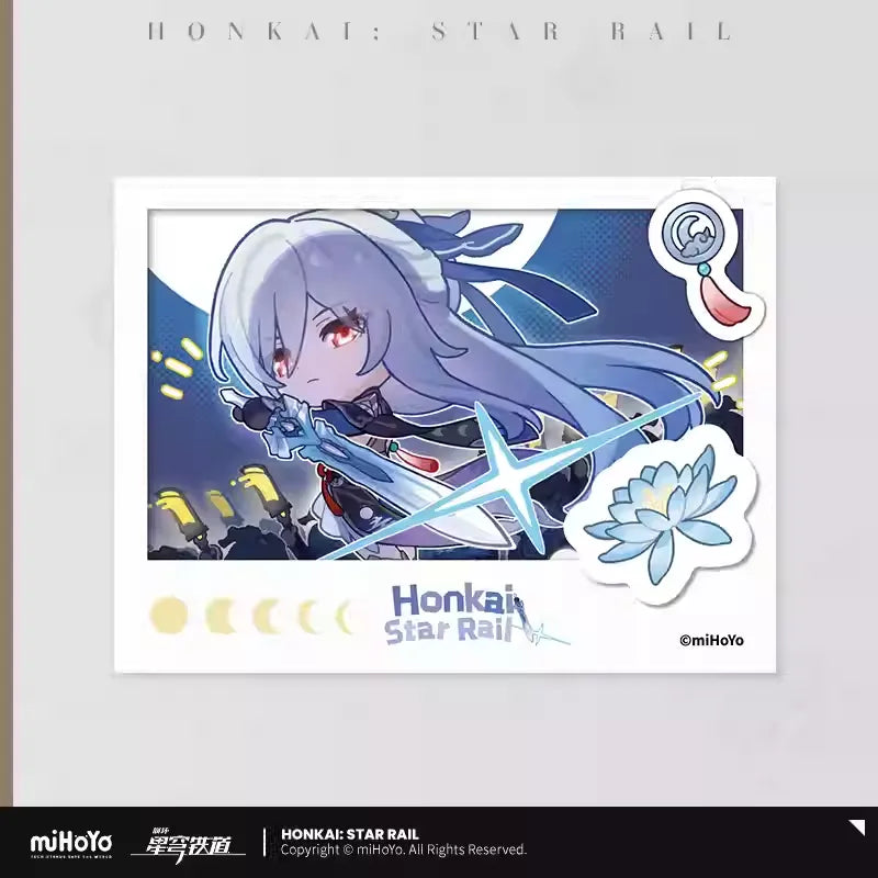 Honkai: Star Rail - Pom-Pom Photo Album Series Instant Film Card Vol.2 miHoYo