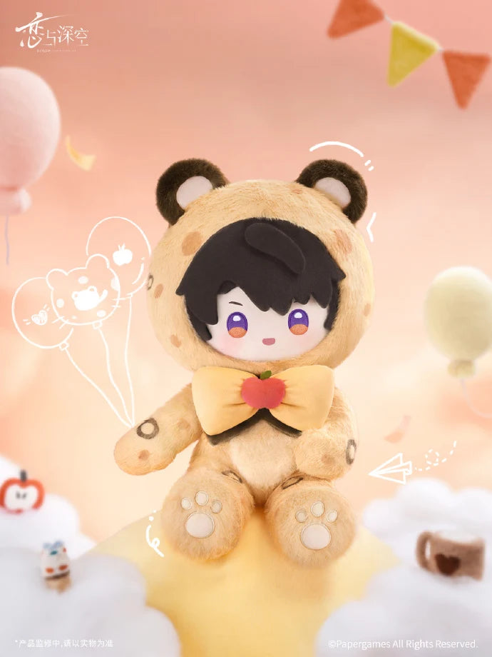 Love and Deepspace - Fluffy Party Series Plush Doll InFold Games