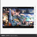 Tears of Themis - Inner Reflections Series PET Flash Card miHoYo