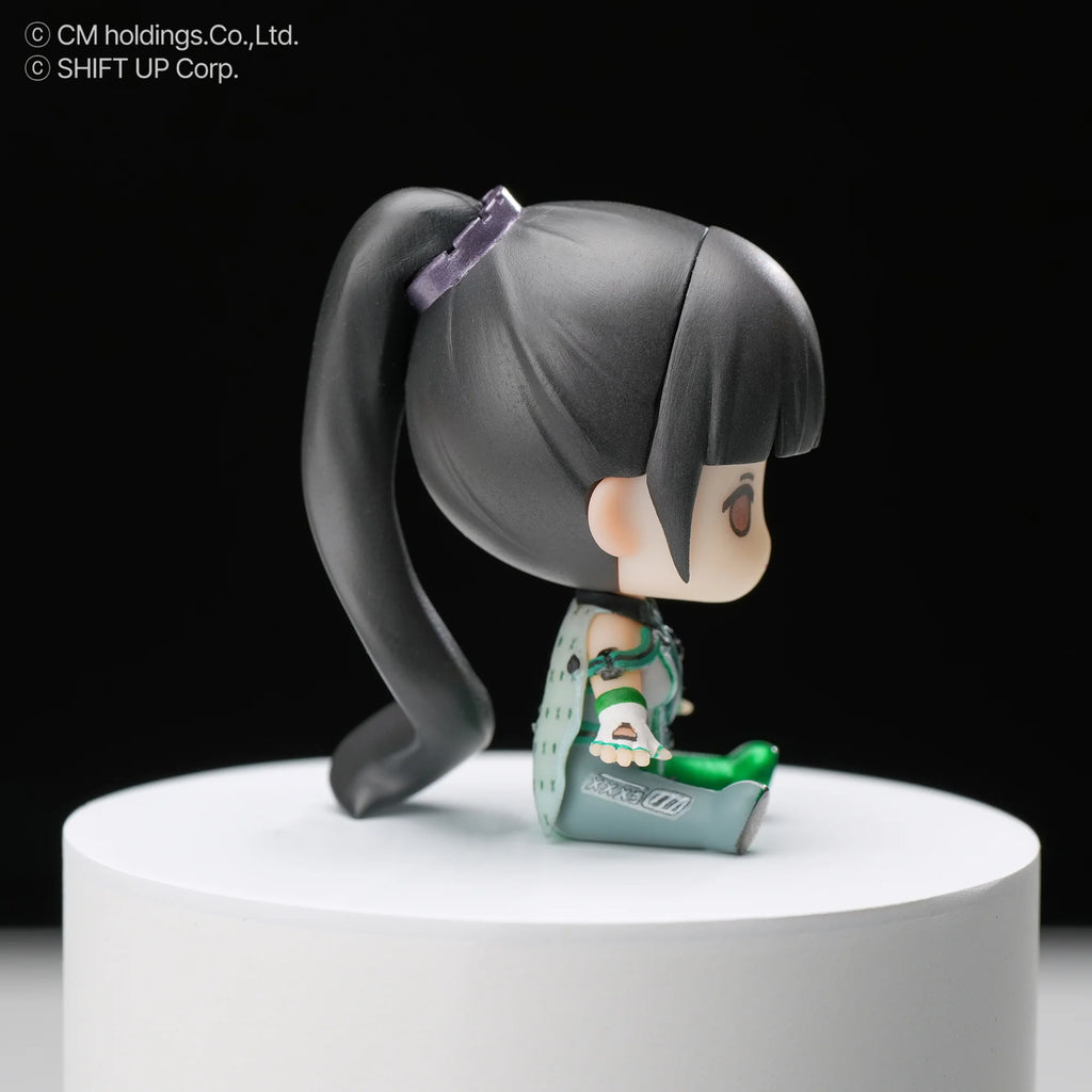 GODDESS OF VICTORY: NIKKE X Stellar Blade - EVE BabyBoom Non Scale Figure GNF TOYZ