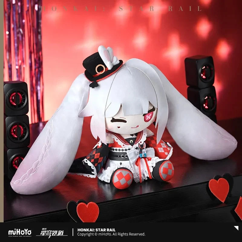 Honkai: Star Rail - Sparxie Mirucco Series Sitting Plushie miHoYo