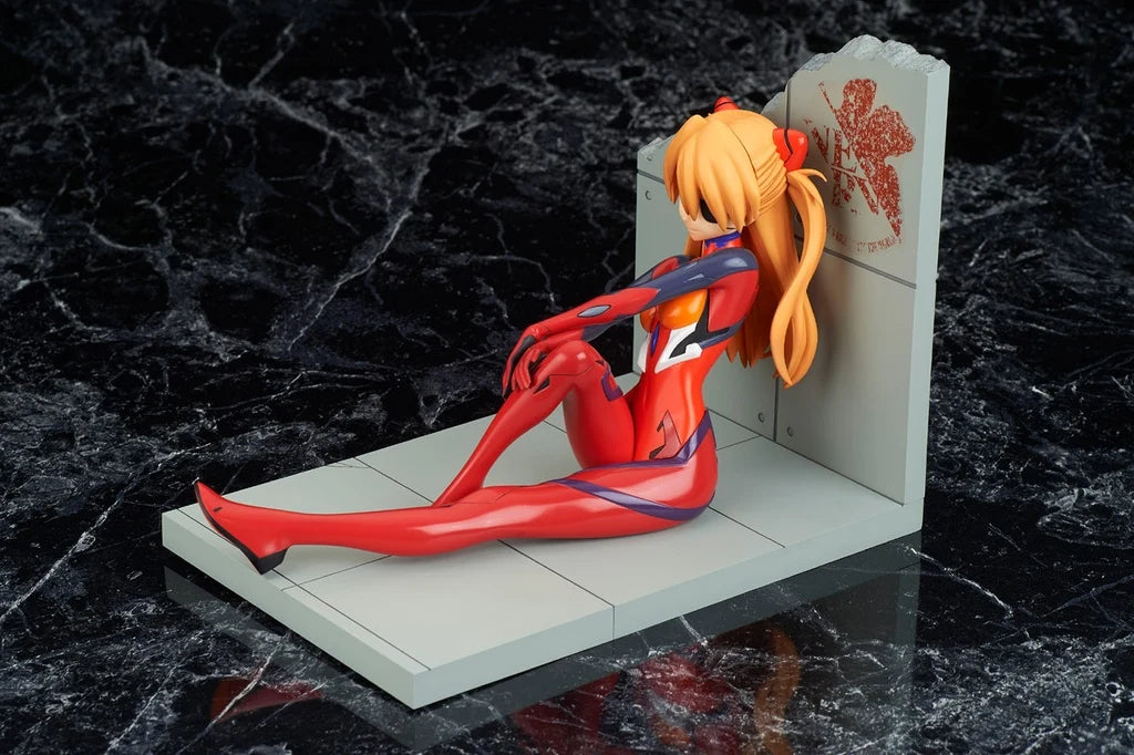 Rebuild of Evangelion - Rei Ayanami & Asuka Shikinami Langley (Plugsuit Ver.) 1/7 Scale Figure BellFine