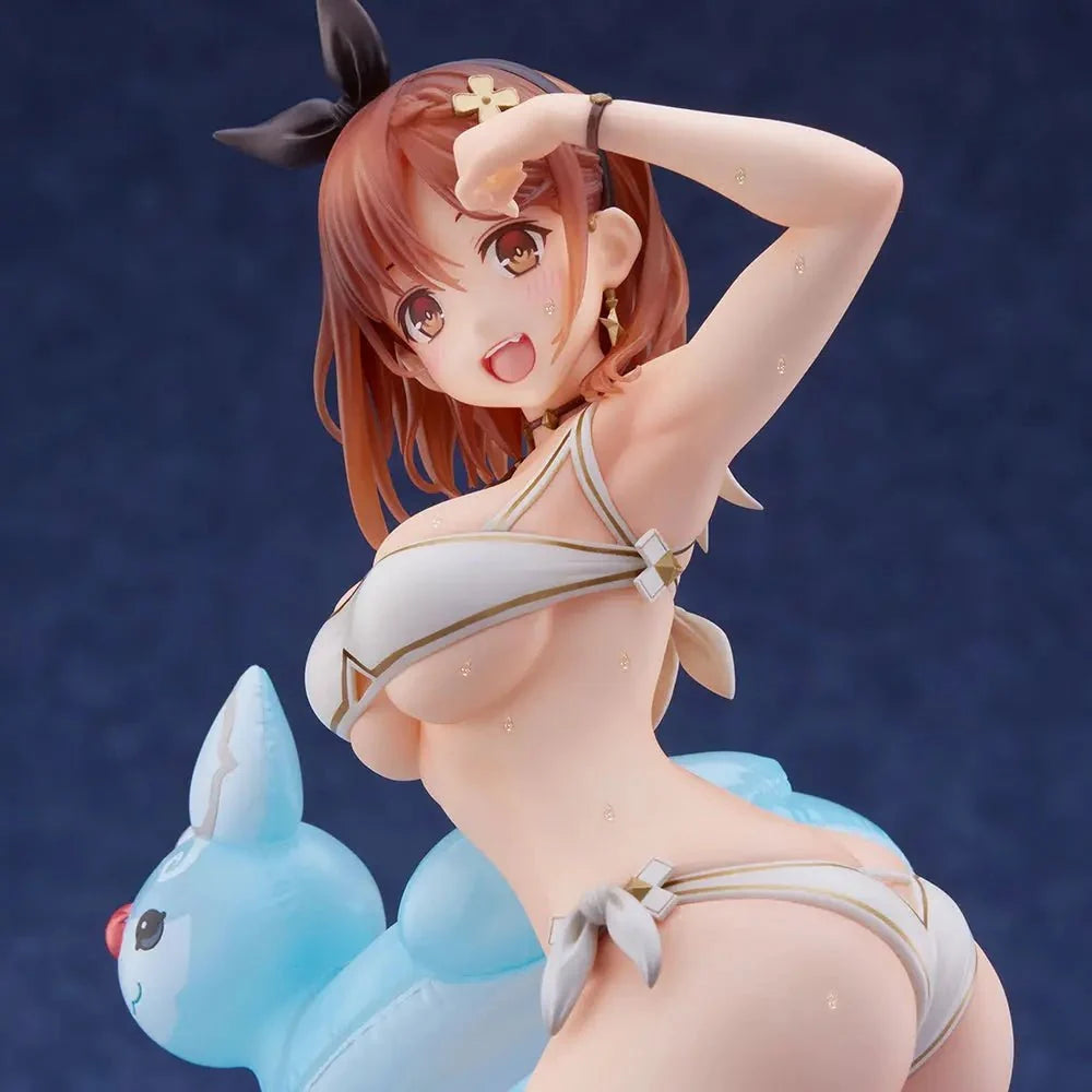 Atelier Ryza 2: Lost Legends & the Secret Fairy - Ryza (White swimwear ver.) 1/6 Scale Figure Taito