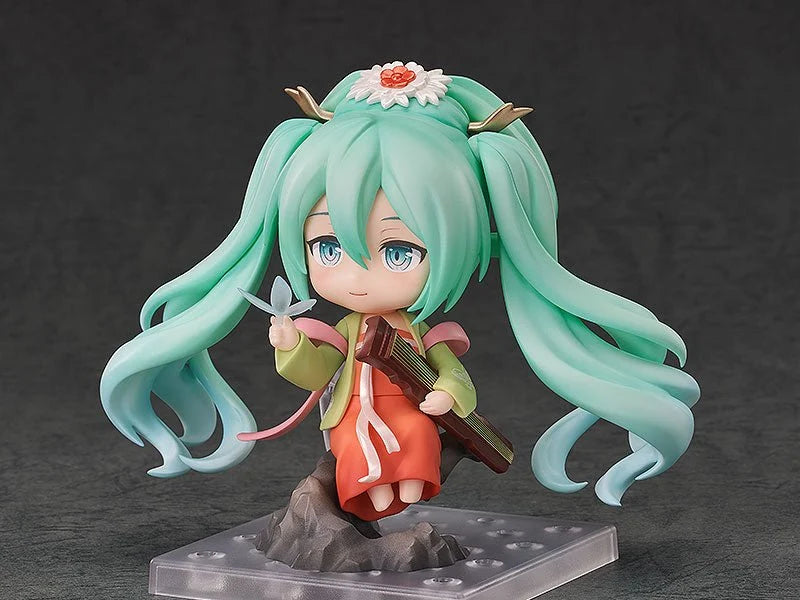 Hatsune Miku - Hatsune Miku (Gao Shan Liu Shui Ver.) Nendoroid Good Smile Company
