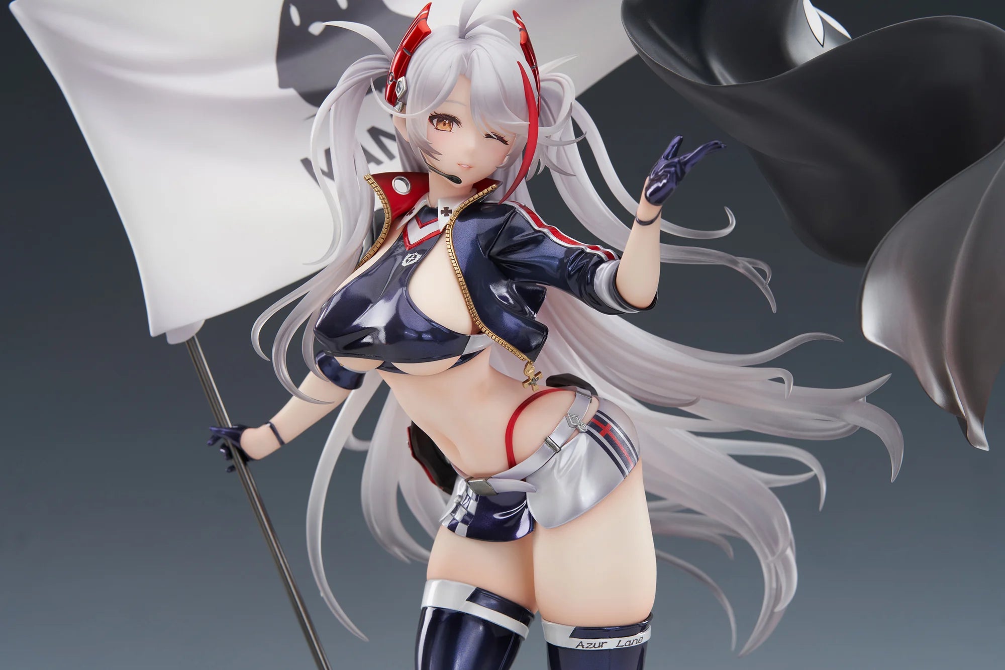 Azur Lane - Prinz Eugen (Final Lap Ver.) 1/7 Scale Figure APEX