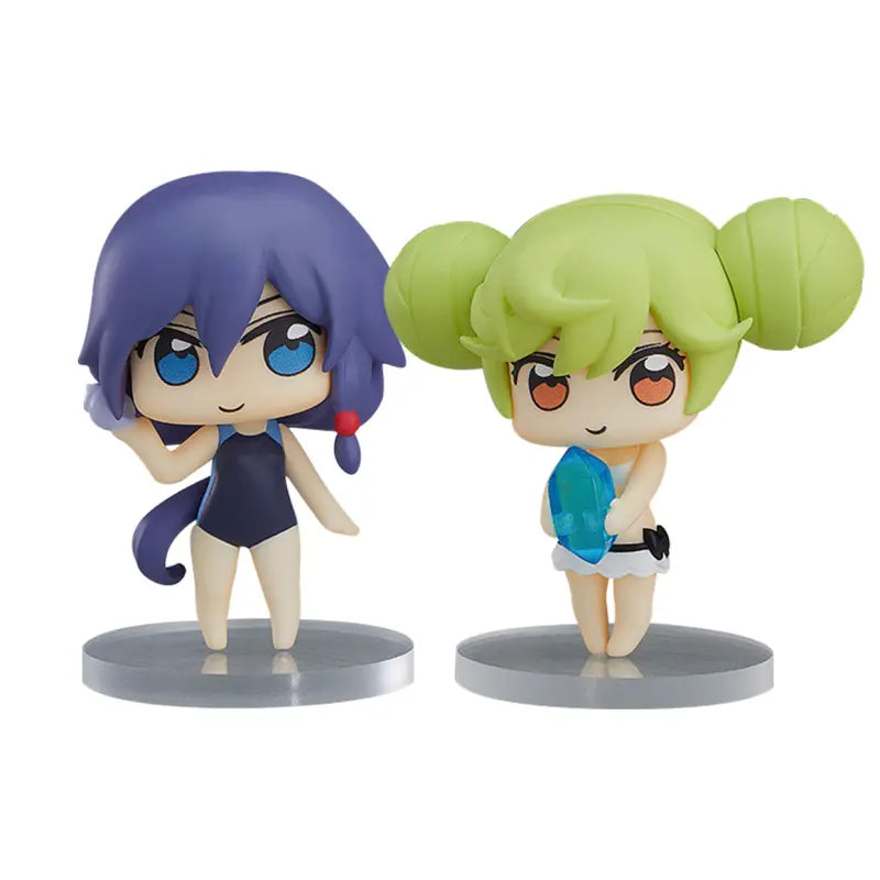 Honkai Impact 3rd - Reunion in Summer Valkyrie Chibi Character Mini Figure Set miHoYo