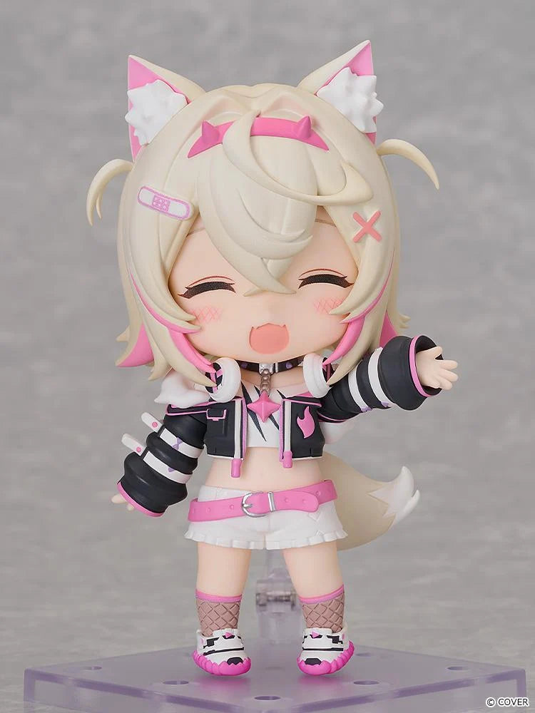 Hololive Production - Fuwawa Abyssgard & Mococo Abyssgard Nendoroid Good Smile Company